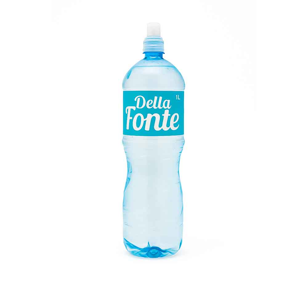 Agua Della Fonte – Botella 1000 ml con chupo - x12 unds