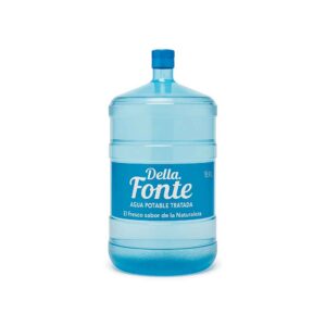 Agua Della Fonte – Botellón de 18.9 Litros